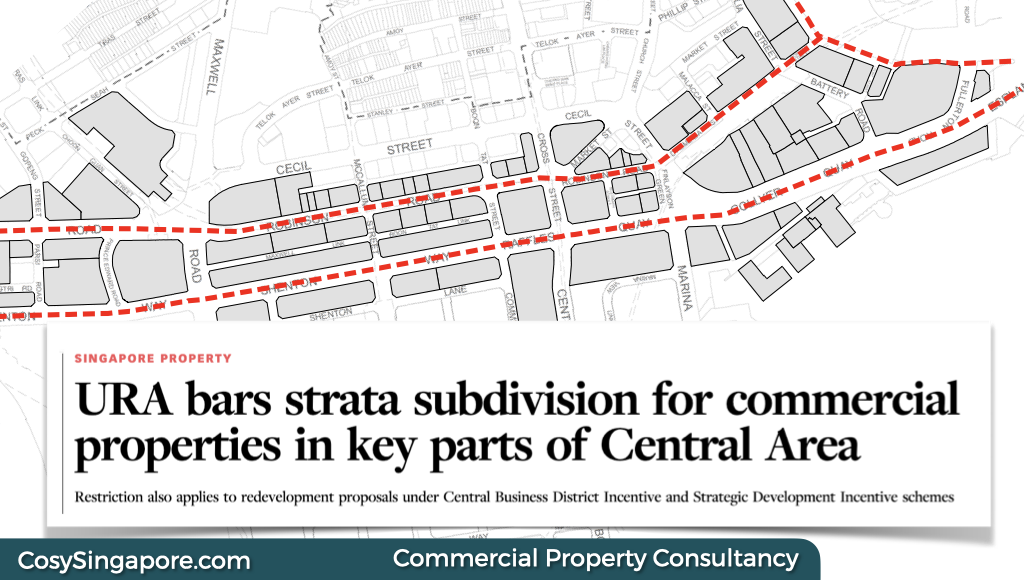 URA bars strata subdivision central area.001