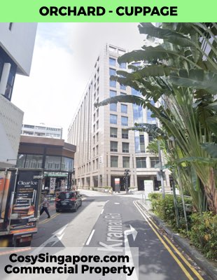 ‎Office-rent-singapore-orchard-cuppage