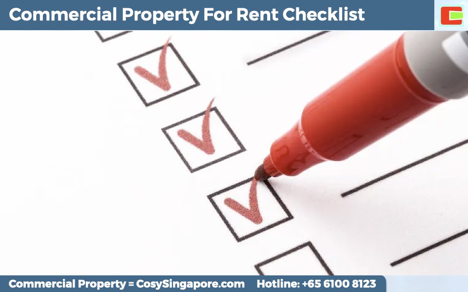 ‎commerical-property-for-rent-Singapore-checklist