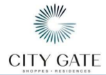 city gate logo