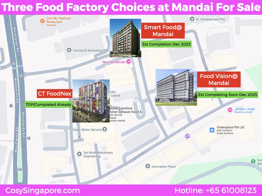 3 food factory in mandai
